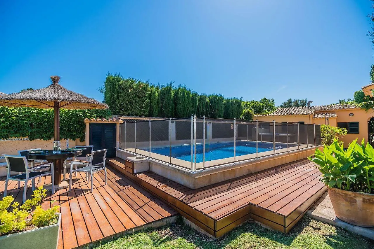 Villa Can Noble Pollensa