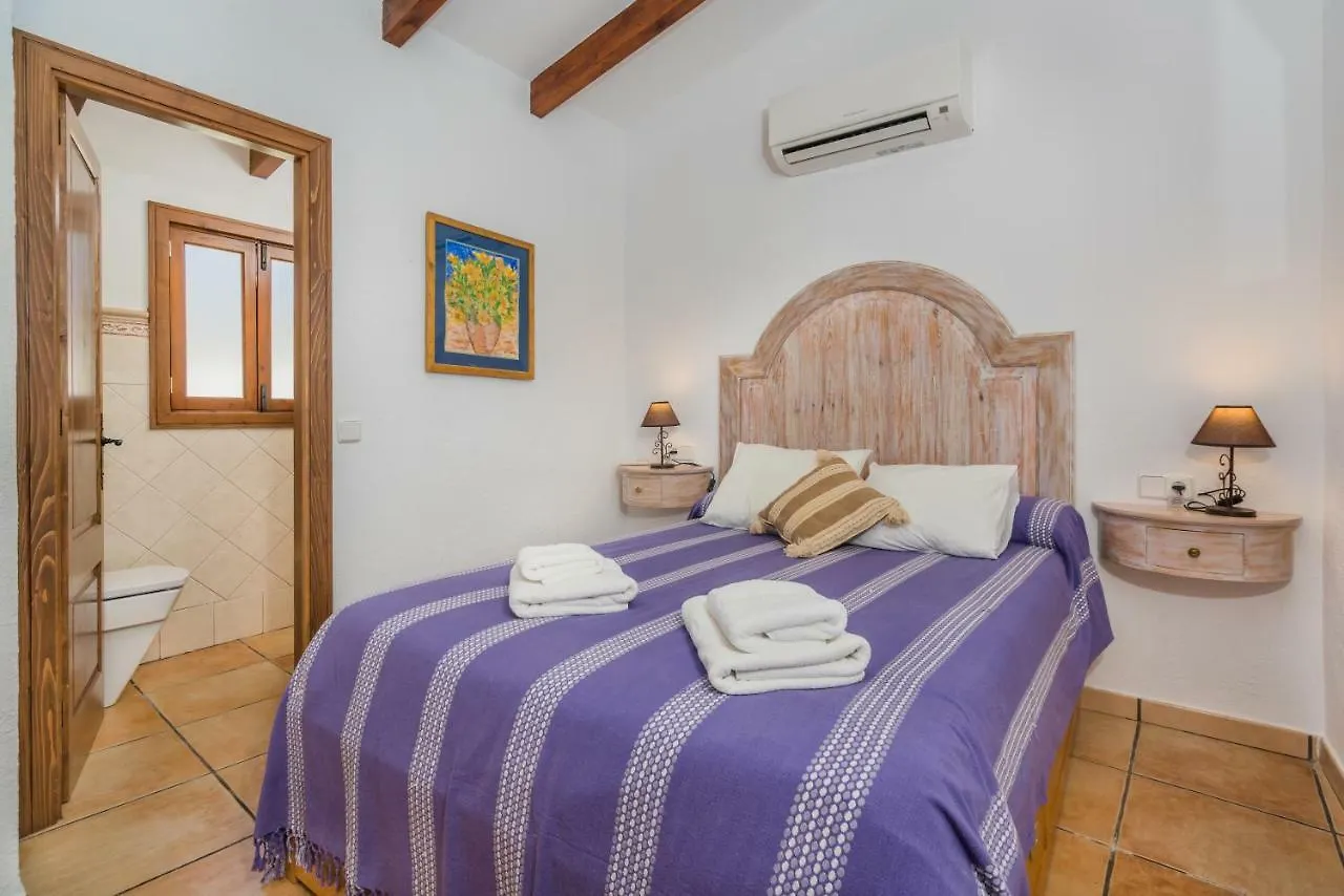 Villa Can Noble Pollença Spanje