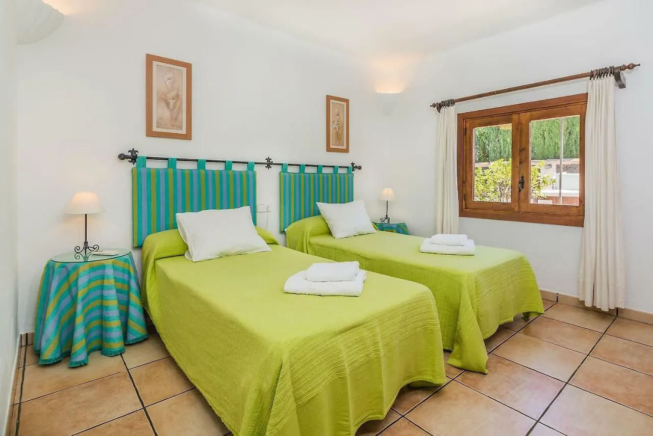 Villa Can Noble Pollença Spanje