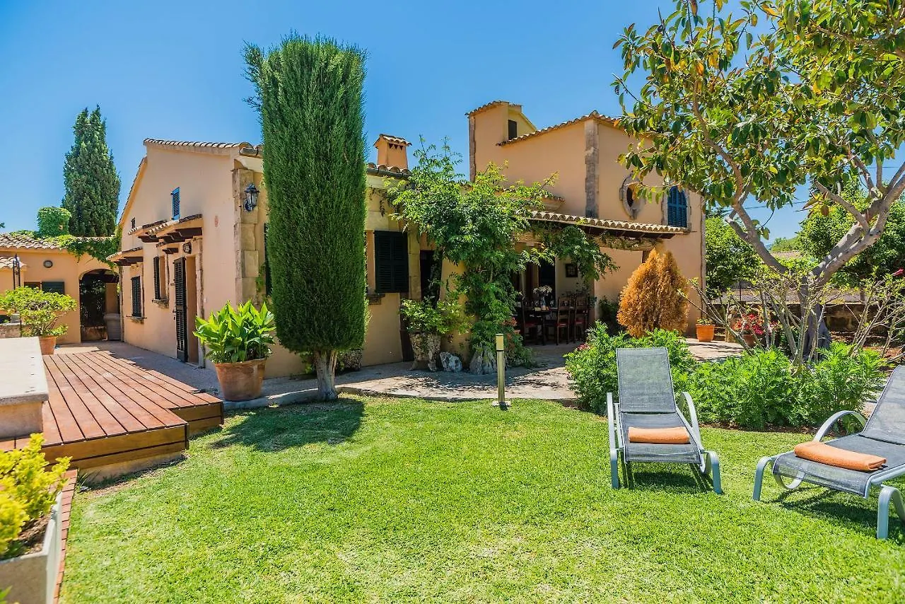 Villa Can Noble Pollença