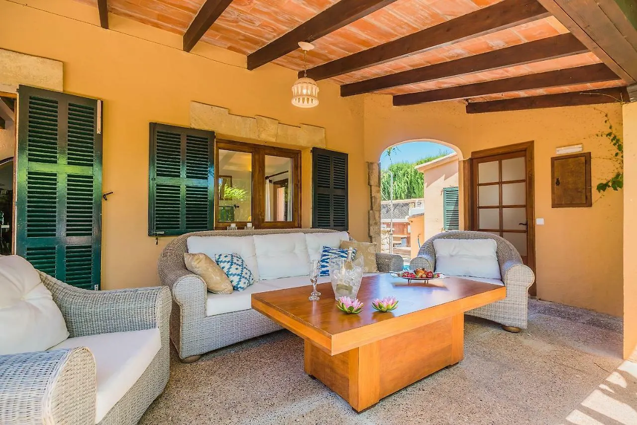 Villa Can Noble Pollença